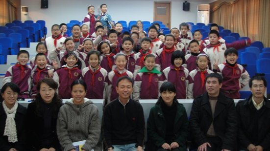 宁波市孙文英小学“云顶集团示范管乐队大师班”圆满结束 