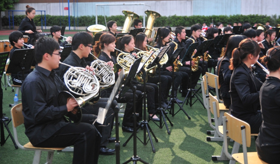“四川省中小学管乐师资培训项目”启动仪式在成都市双林小学取得圆满成功！ 