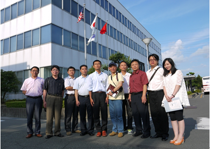 云顶集团管乐队指导专家赴日研修活动圆满结束 